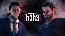 Payday 2: H3H3 Character Pack artwork 1