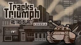 Tracks of Triumph Retro Blast artwork 1