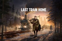 Last Train Home artwork 3