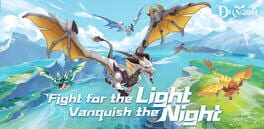 Dragon Arise artwork 1