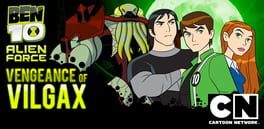 Ben 10: Vengeance of Vilgax artwork 1