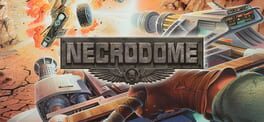 Necrodome artwork 1
