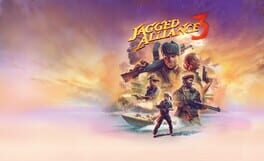 Jagged Alliance 3 artwork 2