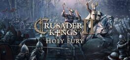 Crusader Kings II: Holy Fury artwork 1
