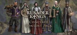Crusader Kings II: Conclave Content Pack artwork 1