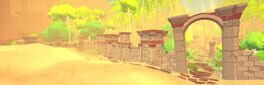 The Cursed Oasis artwork 1