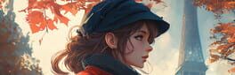 Sakura in Paris artwork 1