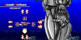 Arcade Archives: Megablast artwork 1