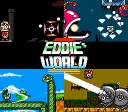 Eddie's World artwork 1