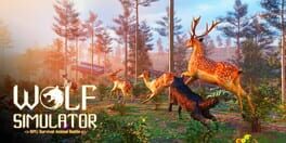 Wolf Simulator artwork 1