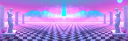 Vaporwave Pinball artwork 1