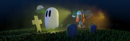 Scared Little Ghost artwork 1