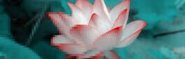 Clear Mosaic artwork 1