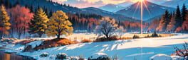 Puzzle Time: Seasons artwork 1