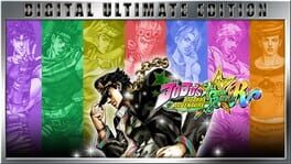 JoJo's Bizarre Adventure: All-Star Battle R - Ultimate Edition artwork 1