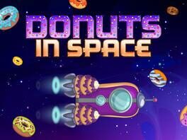 Donuts in Space artwork 2