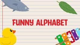Funny Alphabet artwork 1
