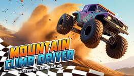 Mountain Climb Driver artwork 1