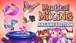 Mystical Mixing: Arcane Edition artwork 1