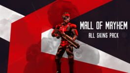 Mall of Mayhem: All Skins Pack artwork 1