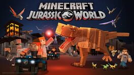 Minecraft: Jurassic World artwork 1