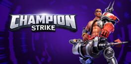 Champion Strike: Hero Clash artwork 1
