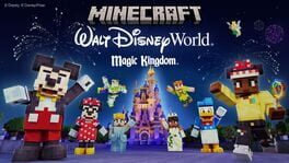 Minecraft: Walt Disney World Magic Kingdom Adventure artwork 1