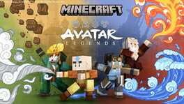 Minecraft: Avatar Legends artwork 1