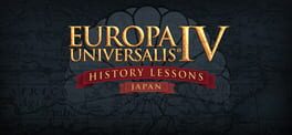 Europa Universalis IV: Japan History Lessons artwork 1