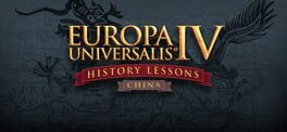 Europa Universalis IV: China History Lessons artwork 1