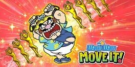 WarioWare: Move It! artwork 1