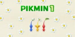 Pikmin 1 artwork 1