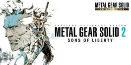 Metal Gear Solid 2: Sons of Liberty - HD Edition artwork 1