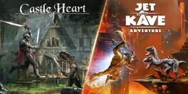 Castle of Heart + Jet Kave Adventure Bundle artwork 1