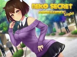 Neko Secret Homecoming Light artwork 2
