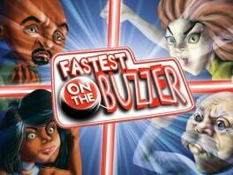 Fastest on the Buzzer artwork 1