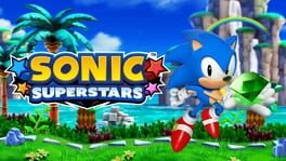 Sonic Superstars artwork 1