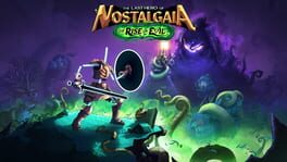 The Last Hero of Nostalgaia: The Rise of Evil artwork 1