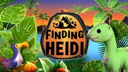 Finding Heidi artwork 1
