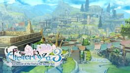 Atelier Ryza 3: Additional Area - Ashra-am Baird Outlying Areas artwork 1
