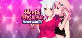 Mosaique Neko Waifus 2 artwork 1
