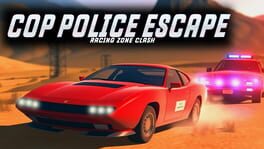 Cop Police Escape: Racing Zone Clash artwork 1