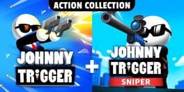 Johnny Trigger Action Collection artwork 2