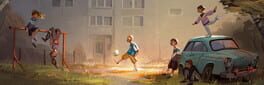Soccer Kids artwork 1