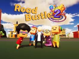 Road Bustle 2 artwork 3