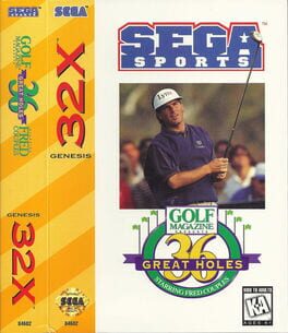 Golf Magazine Presents 36 Great Holes Starring Fred Couples artwork 1