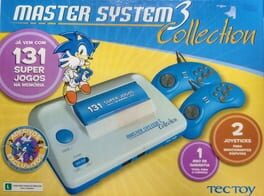Master System 3 Collection: 131 Super Jogos na Memória artwork 2