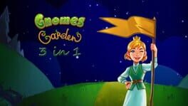 Gnomes Garden 3 In 1 Bundle artwork 1