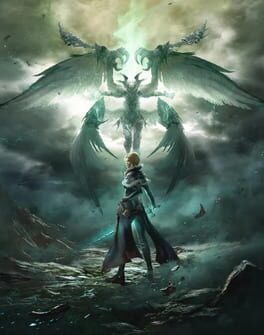 Final Fantasy XVI artwork 8