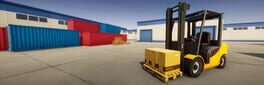Forklift Simulator 2023 artwork 1